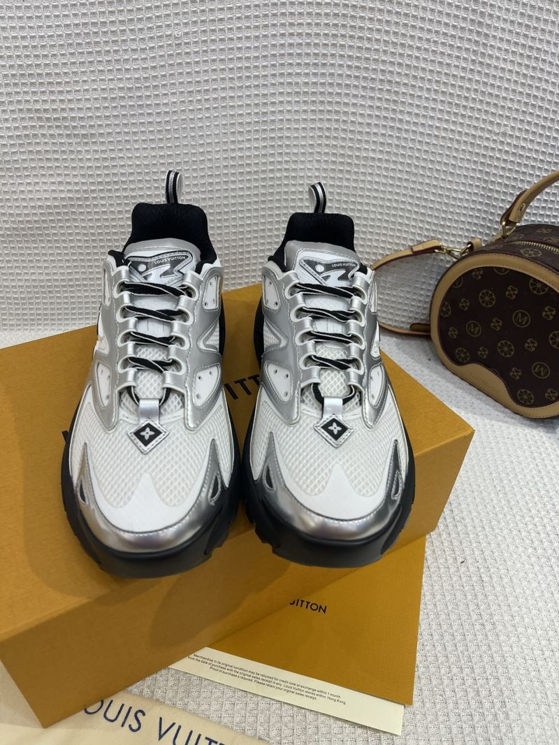 Louis Vuitton Low Shoes